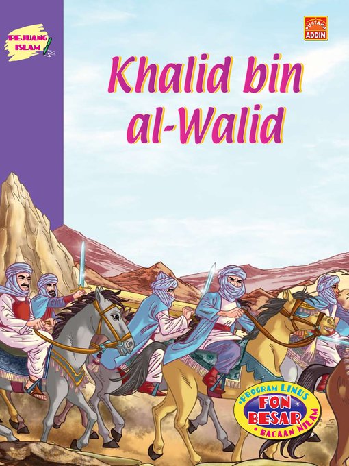 Title details for Khalid Bin Al-Walid by Nor Azlin Japar - Available